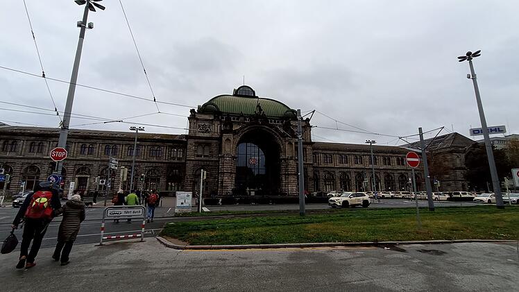 Nürnberg Hauptbahnhof