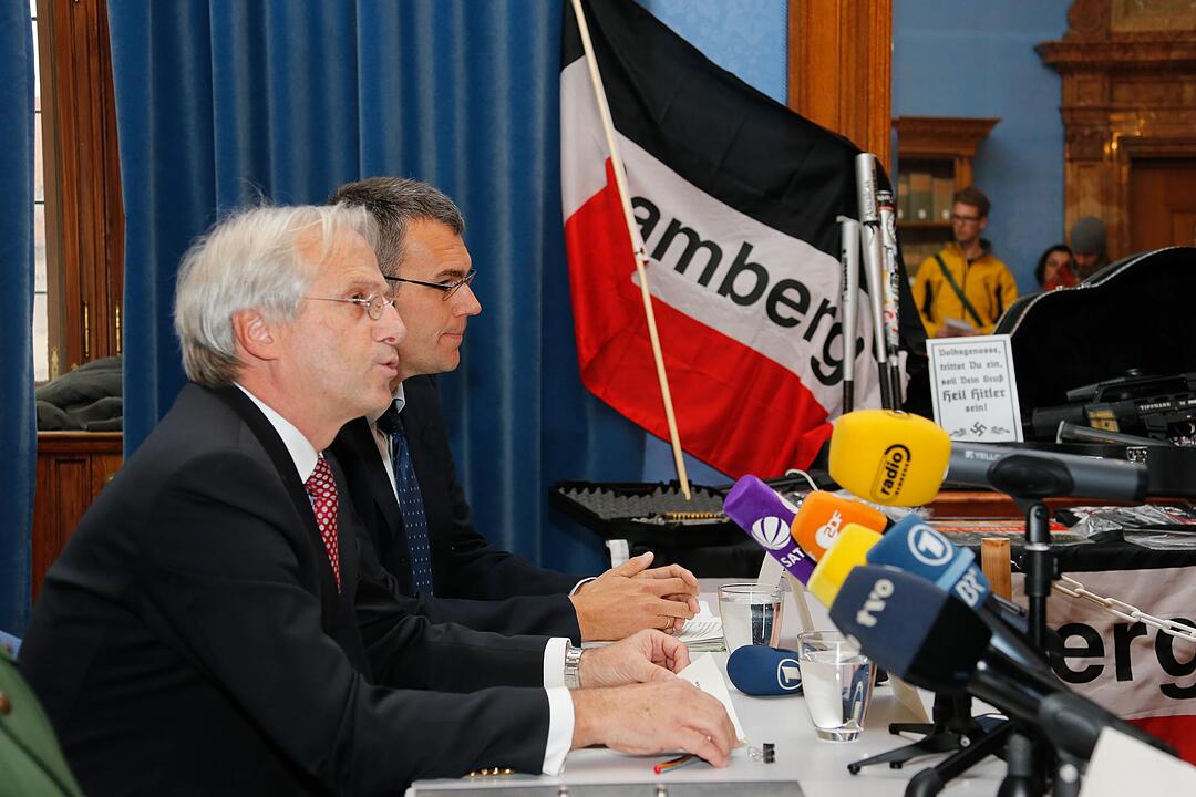 Hintergründe zur Razzia gegen Neonazis in Bamberg