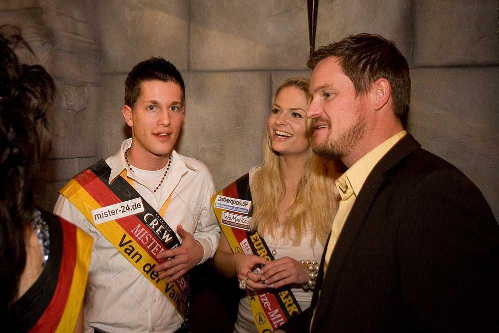 Miss und Mister Bamberg