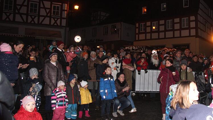 Das Tanzhaus Nürnberg war hinter dem 7. Türla.     Foto: Richard Sänger