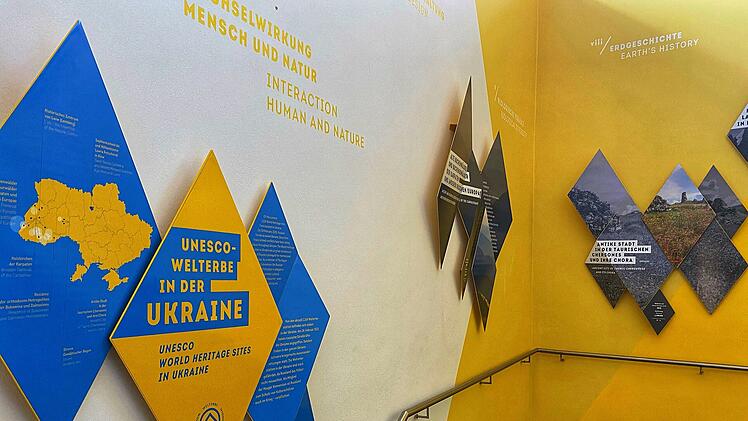 Bamberg: Sonderführung zum Welterbe in der Ukraine - Leiterin stellt sieben Welterbestätte vor