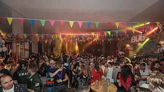 Fasching 2025 in Schweinfurt!