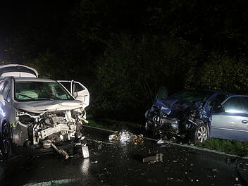 Tödlicher Unfall in Mittelfranken - Senior stirbt noch vor Ort