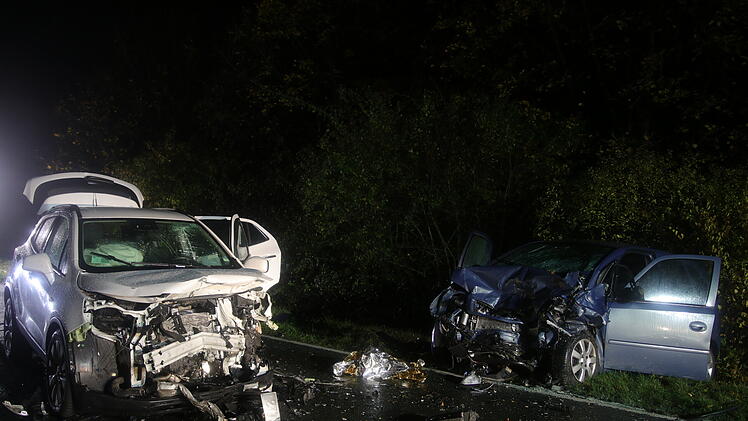 Tödlicher Unfall in Mittelfranken - Senior stirbt noch vor Ort
