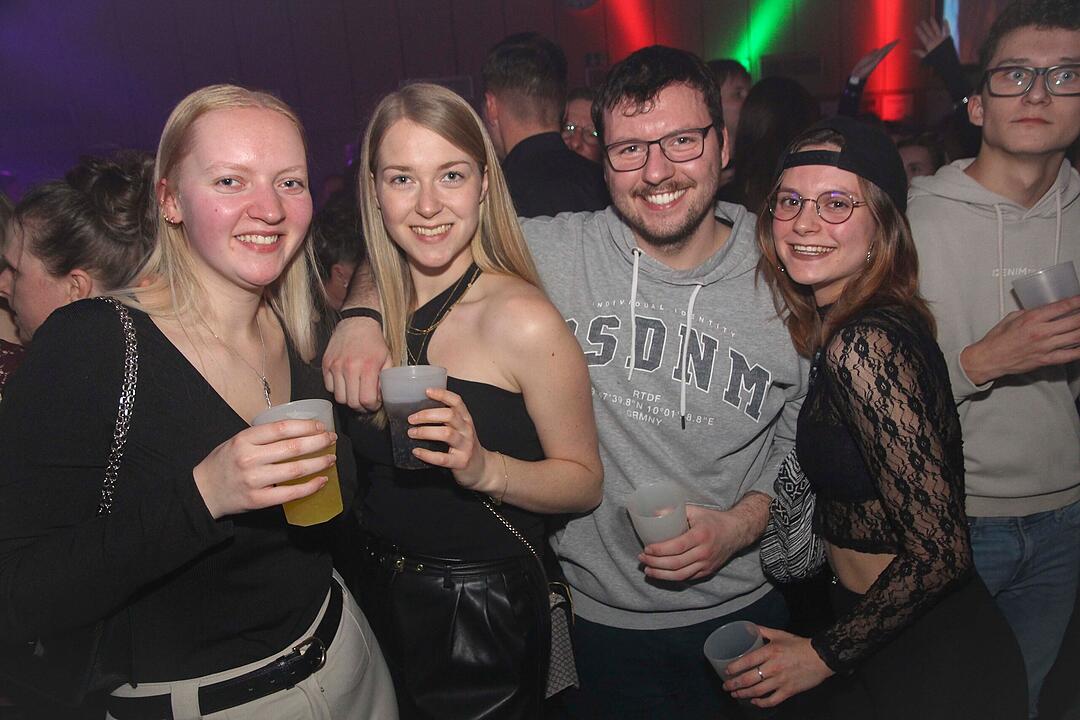 M&uuml;nchberg drehte auf!