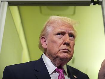 US-Pr&auml;sident Trump