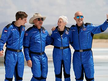 Blue Origin