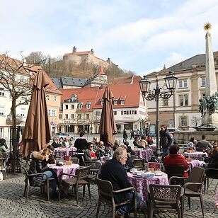 Frühling in Franken: Das Leben erwacht