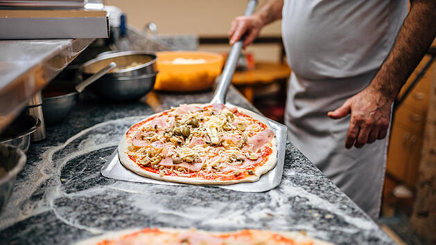 Pizzeria, Pizza, italienisches Restaurant