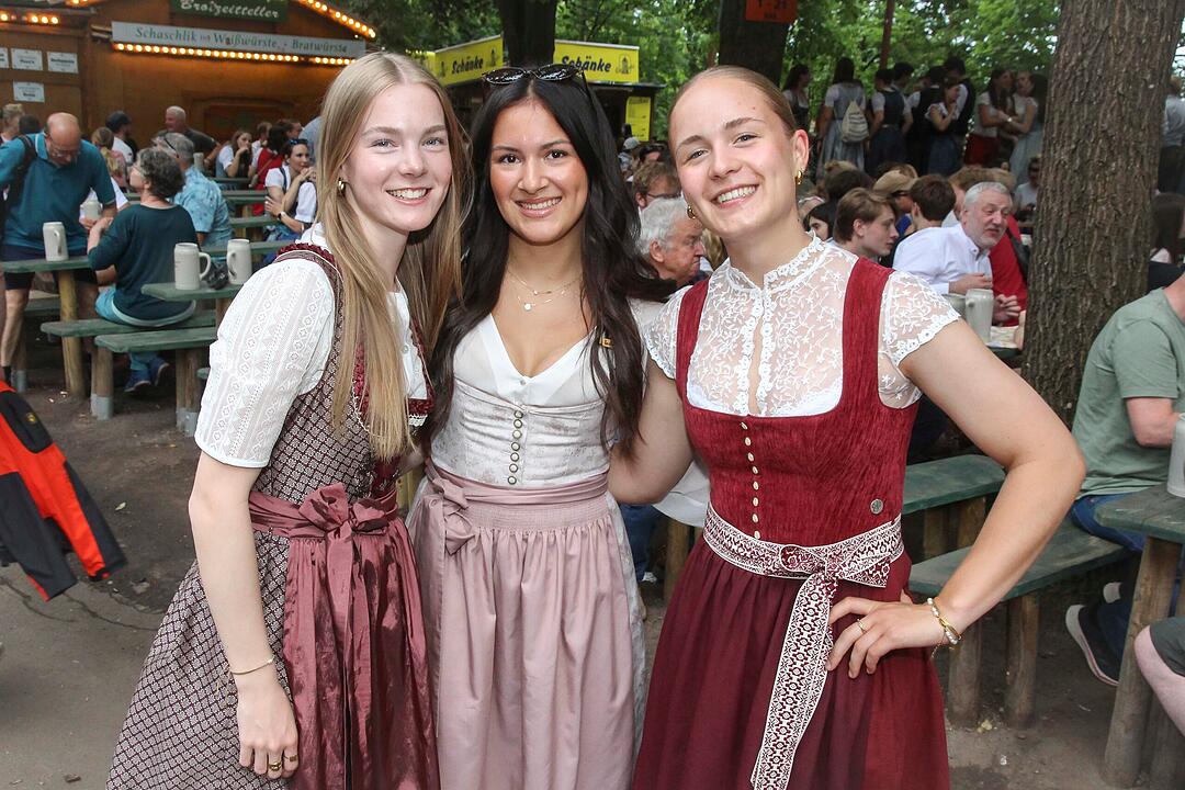 Endlich wieder Bergkirchweih!