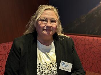 Silke Zoike engagiert sich ehrenamtlich beim Hospiz-Verein Bamberg. Heute bezeichnet sie das als ihre Berufung.