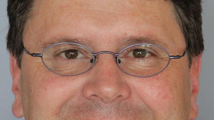 Der Leiter der Polizeiinspektion Stadtsteinach, Alexander Horn.