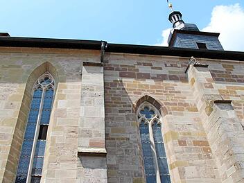 Die Klosterkirche Birkenfeld ist am Sonntag, 2. September, Ziel von Führungen. Foto: Susanne Schwab/LRA