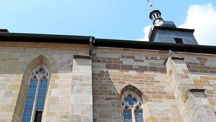 Die Klosterkirche Birkenfeld ist am Sonntag, 2. September, Ziel von Führungen. Foto: Susanne Schwab/LRA