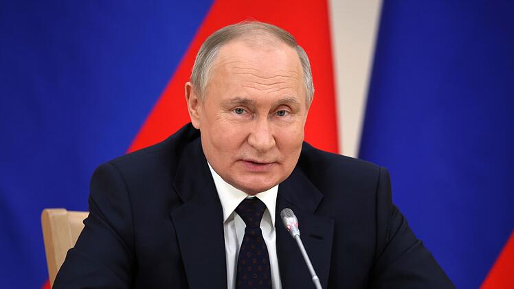 Wladimir Putin