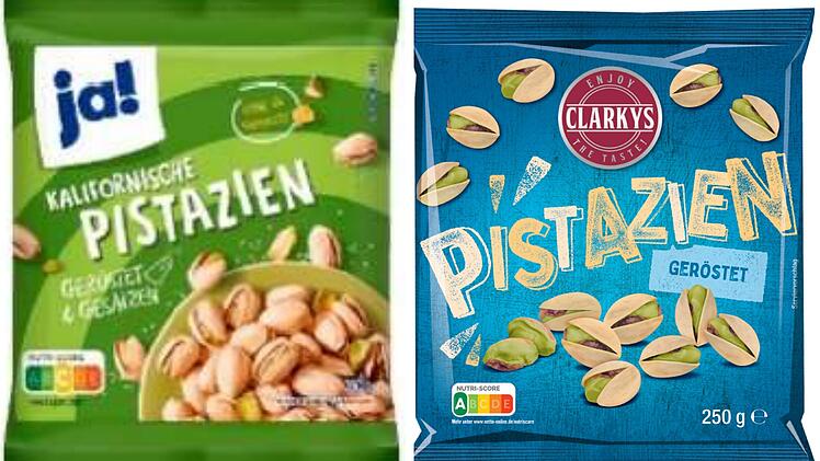 Snack-Rückruf wegen Salmonellen massiv ausgeweitet - nun auch Rewe betroffen