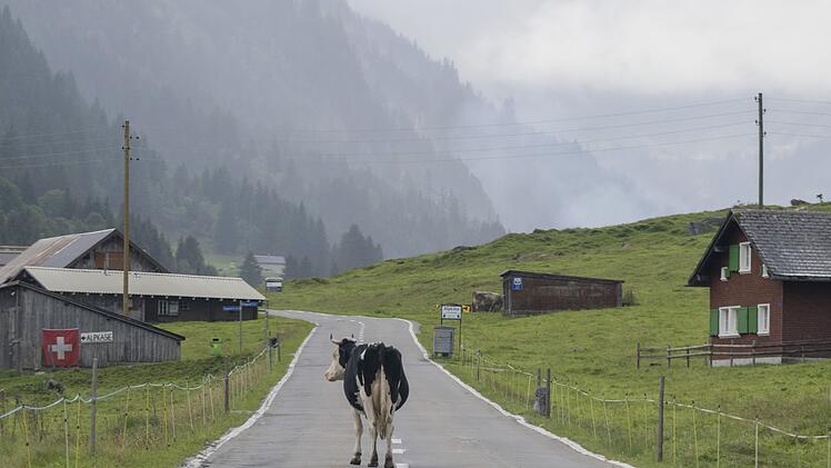 Schweiz - Klausenpass