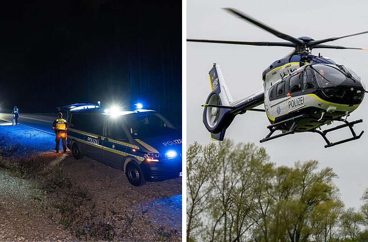 Fahndung nach entlaufenem Häftling ausgeweitet - in Forchheim verliert sich Spur