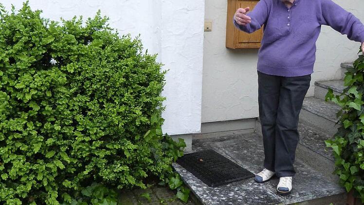 Anna Jahreis. Foto: Werner Reißaus