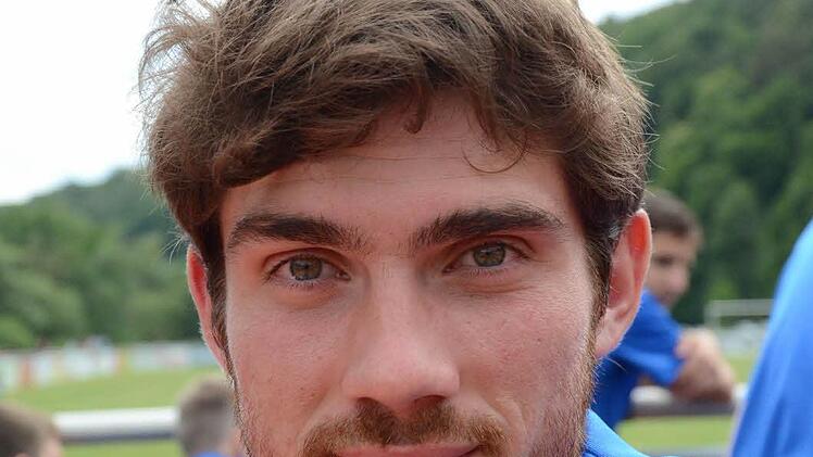 Andrej Blindu, Zenith-Trainer. Foto: Jürgen Schmitt