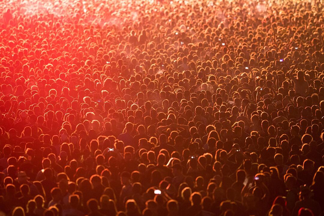 Musikfestival Rock im Park