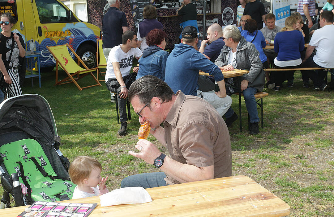 Mainfestival/Stadtschoppen