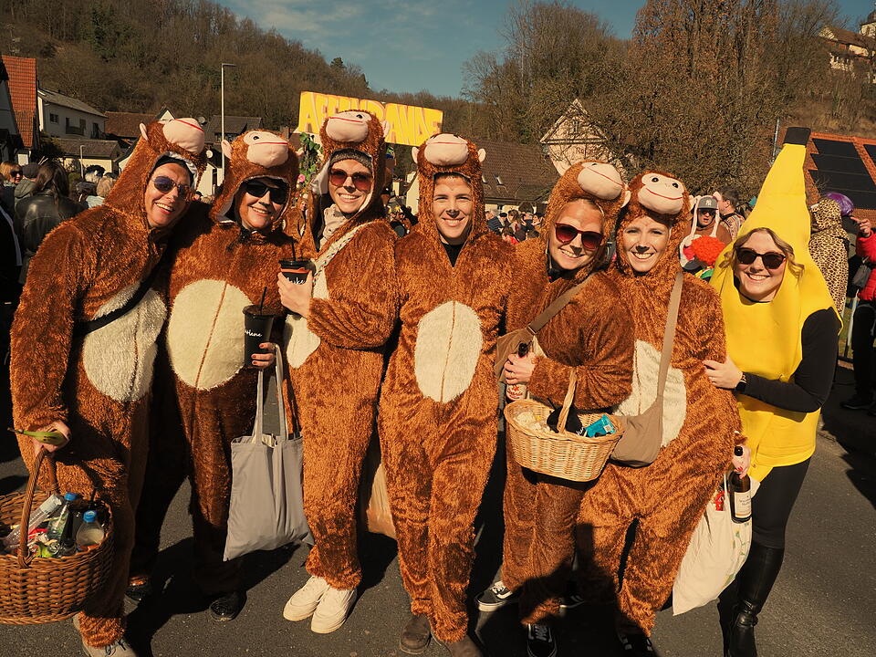 Fasching 2025 im Landkreis Bad Kissingen!