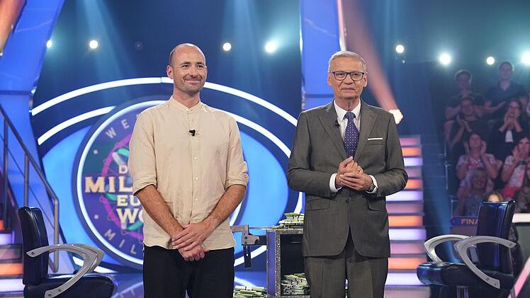 In der nächsten Show geht es für Marc Offenbacher weiter.
