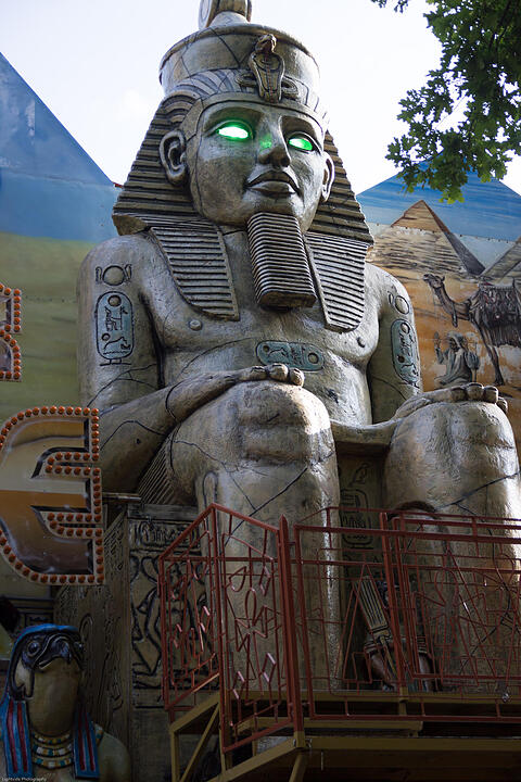 21.05.2015 Erlangen - Bergkirchweih Tag 1