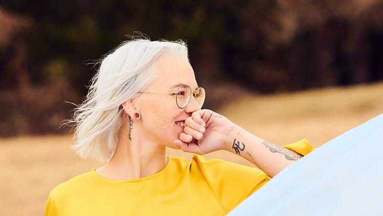 Stefanie Heinzmann  kommt am 27. November ins Hirsch in Nürnberg. Foto: www.stefanieheinzmann.de