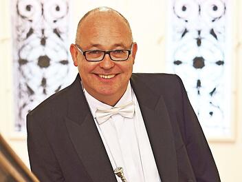 Till Weser ist Musiker der Bamberger Symphoniker