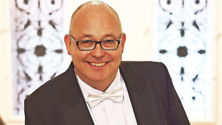 Till Weser ist Musiker der Bamberger Symphoniker