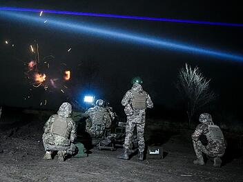 Weitere Entwicklungen im Ukraine-Krieg - Odessa Drohnenangriff