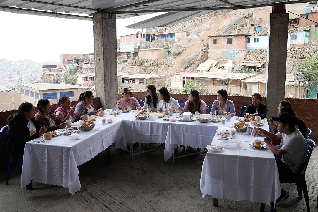 Pr&auml;sidentenwahl in Peru