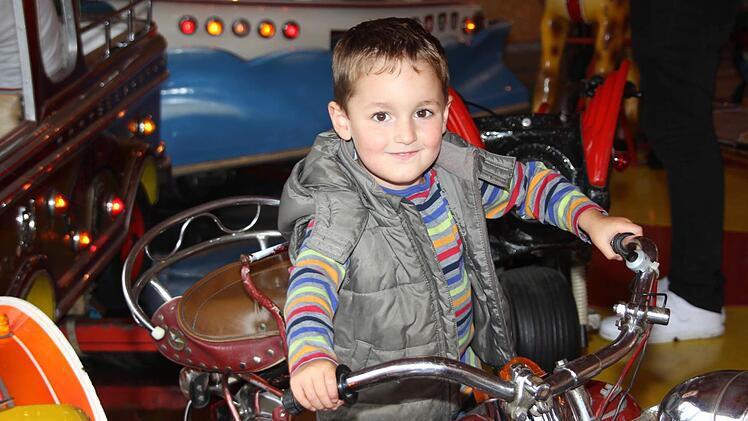 Impressionen von den ersten beiden Tagen auf der Hofwiese. Foto: Andreas Schmitt