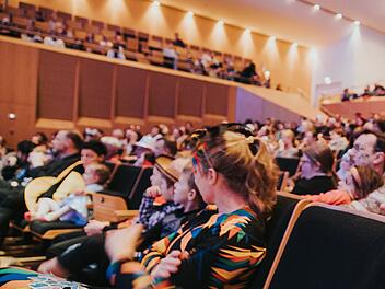 Großevent in Bamberg: Rund 600 Kinder kommen in Konzerthalle