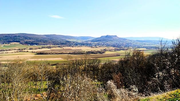 Wandern Fr&auml;nkische Schweiz bei Rettern