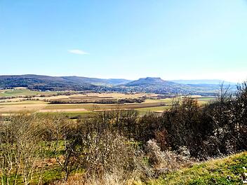 Wandern Fr&auml;nkische Schweiz bei Rettern