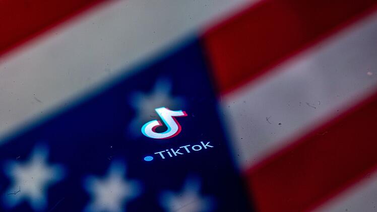 Spannungen zwischen USA und China rund um TikTok
