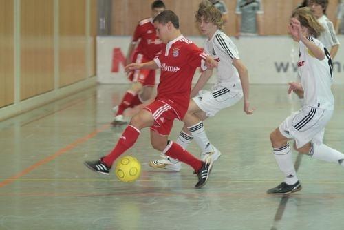 U-16-Norit-Cup des SC Dettelbach