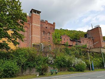 Die Mälzerei Johann Zeitler in Kulmbach. Foto: Dagmar Besand