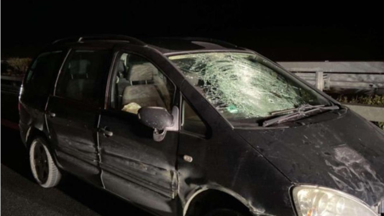 Autofahrer (55) baut Unfall auf A70 im Kreis Kulmbach