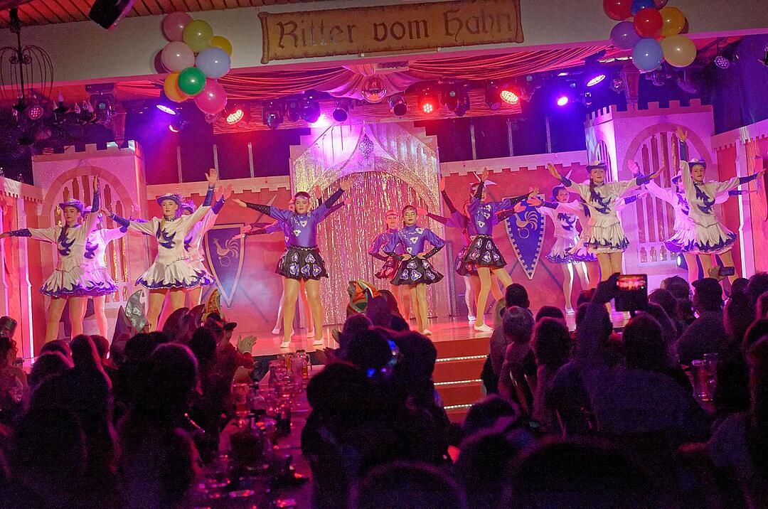 Trunstadt feiert Fasching