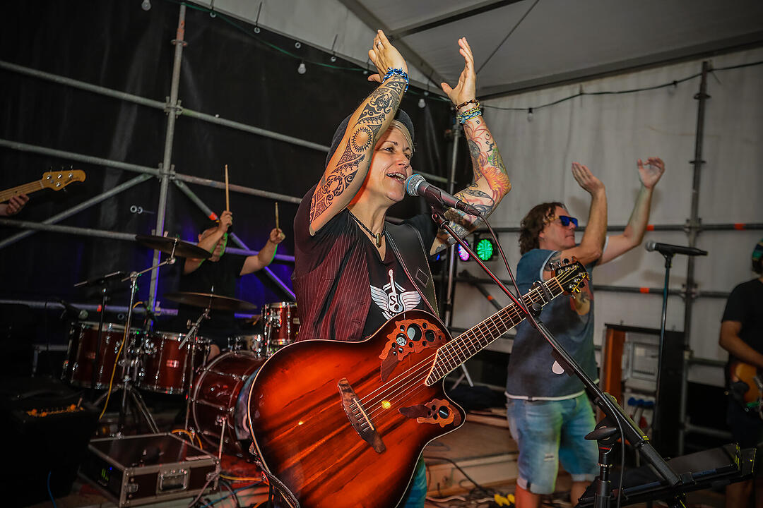 Impressionen vom Weinfest 2024!