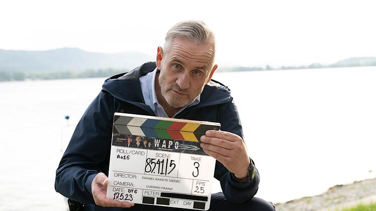 Tim Wilde springt jeden Morgen in den Bodensee. "Erst mache ich etwa 20 Minuten Sport, und dann springe ich direkt rein", verr&auml;t er im Interview.