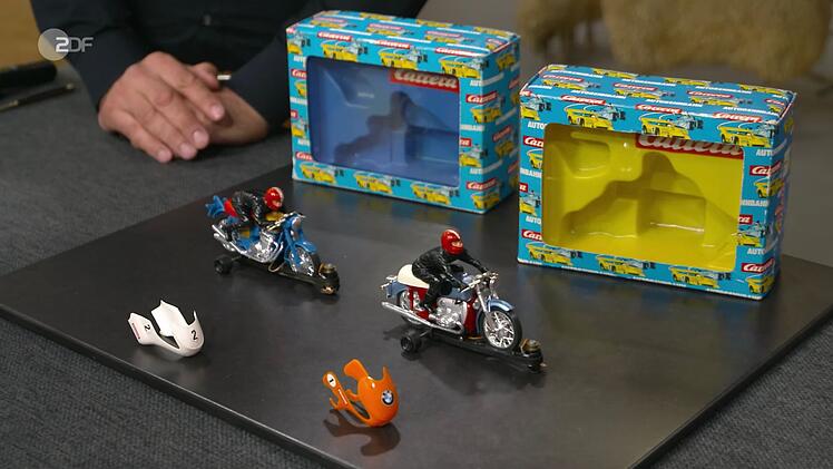 "Ich werd' wahnsinnig", schw&auml;rmte Horst Lichter &uuml;ber die Mitbringsel.