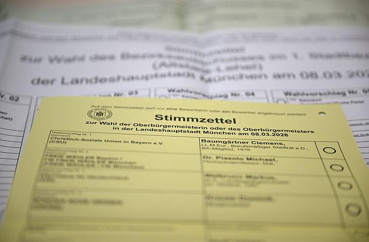 Kommunalwahl 2026 in Bayern: Hier wird es besonders spannend