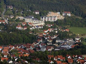 Die 3600-Einwohner-Gemeinde Heiligenstadt liegt bei der Erzeugung erneuerbarer Energien schon seit Jahren an der Spitze im Landkreis Bamberg. Foto: Ronald Rinklef