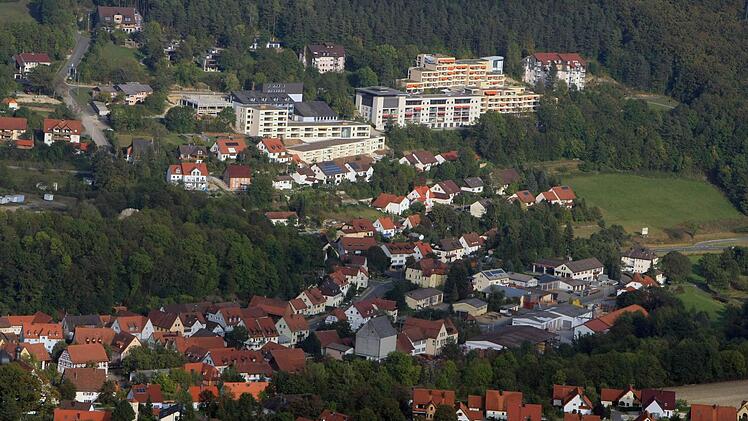 Die 3600-Einwohner-Gemeinde Heiligenstadt liegt bei der Erzeugung erneuerbarer Energien schon seit Jahren an der Spitze im Landkreis Bamberg. Foto: Ronald Rinklef