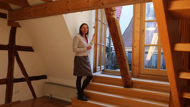 "Um dieses Schmuckkästchen wird man Sie beneiden", schreibt Maklerin Martina Hübner in ihrer Annonce.